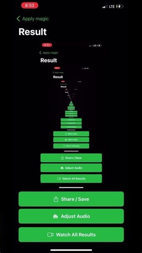 Real audio from the oldest recording in 1860 au clair da le lune