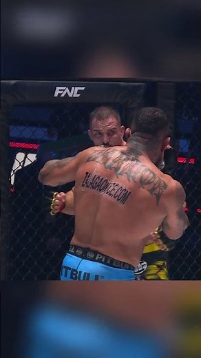 Ivan Vitasovic vs Hatef Moeil FNC27 FINALNA BORBA #fnc27 #fighthighlights