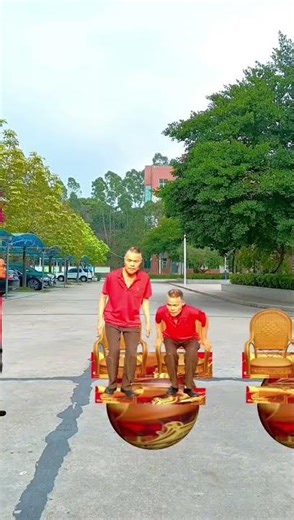 Single-ball, two-seater intelligent inflatable flying ball today successfully tested the flight