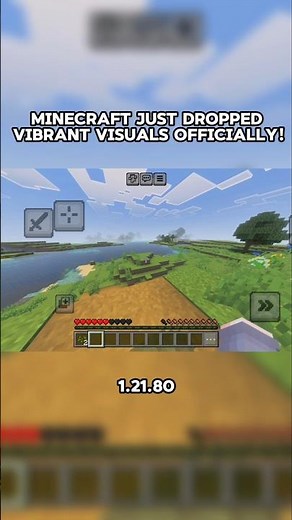 Minecraft 1.21.80 Just Got Official Shaders! 🤯 (MCPE & Bedrock)