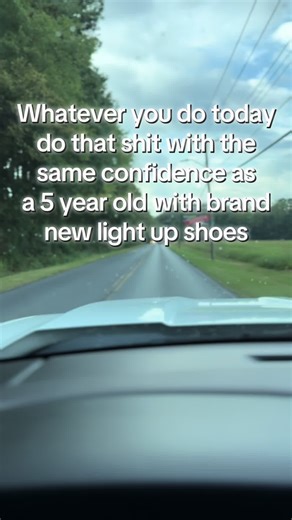 Embrace Confidence Like a 5-Year-Old with New Shoes