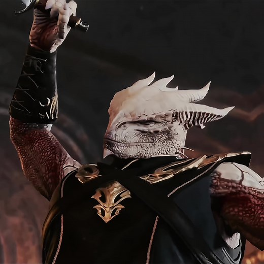 Dark Urge Redemption: Best Durge Build in Baldur's Gate 3