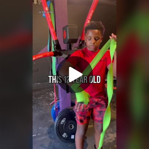 King Jr is one of the BEST 12 year old boxers in the WORLD 👀🥊 @King Jr #kingjr #boxingtok #boxing