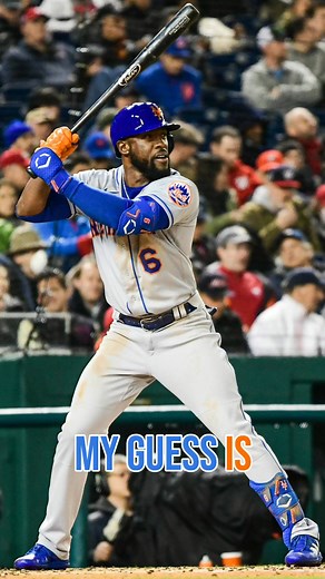54K views · 244 reactions | We explore the Mets' dilemma with Starling Marte's hefty contract. Analyzing trade possibilities and financial implications, we discuss how the luxury tax impacts their strategy and the potential for moving him to improve their roster. Join us for expert insights! #Mets #MetsNews #NewYorkMets | Met Cast | Facebook