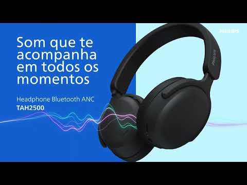 Vídeo Philips FonedeOuvido TAH2500 highres