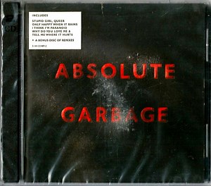 Garbage - Absolute Garbage