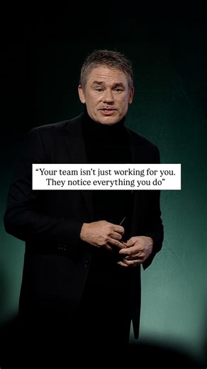 1K views · 27 reactions | Your job isn't to motivate people. It's to make experiences. Every day you're on stage. That team meeting creates an experience that shapes how people feel and what they do next. What experience are you making today? — Follow for data-driven insights to lead, love and maximize performance. | Marcus Buckingham | Facebook