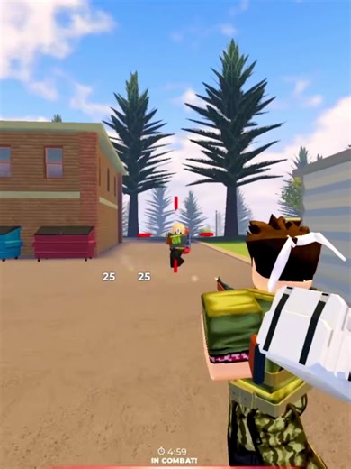 Last Guy Scared Me in Apocalypse Rising 2