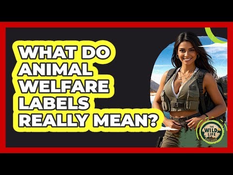 What Do Animal Welfare Labels Really Mean?