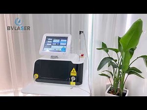 980nm 30W Diode Laser VELAS II. para liposuction, vascular,vaginal treatment,
