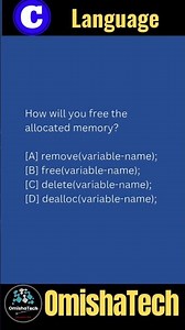 C programming MCQ #16 #coding #strings #programming #cmcq #cppprogramming #assembly #code
