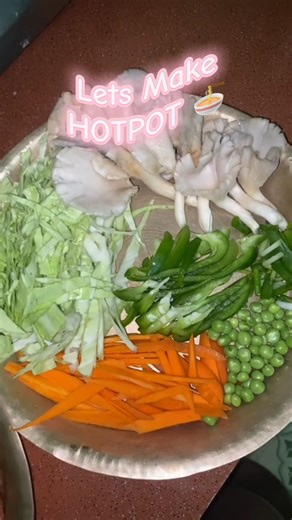 Easy Hotpot Recipe 🍜