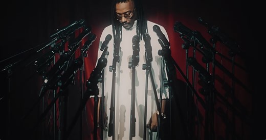 Saudi rapper Blvxb says hip-hop 'saved my life' – now, he is using it to help others | The National