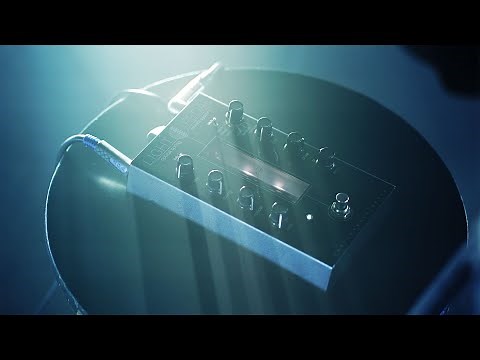 LIGHT PEDAL - Optical Spring Reverb System by Gamechanger | Audio