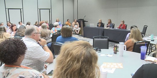 Buffett Early Childhood Institute hosts annual childcare conference