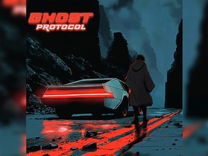 【合成器浪潮】Ghost Protocol