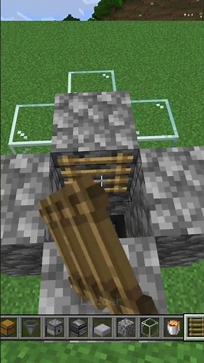 Best AFK Chicken Farm Minecraft