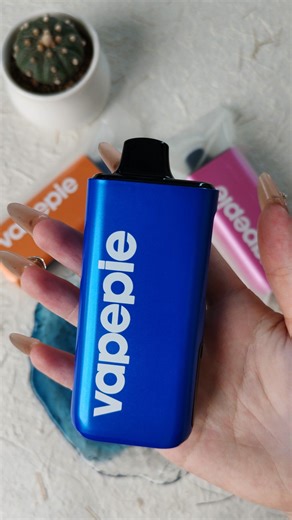 🔋 40,000 puffs 900mAh battery — built to last. ⚙️ 3 modes airflow control — switch your style anytime. 💳 PayPal checkout for smooth & safe payments 🎁 Code VAPEPIE = 3% OFF first order 👇 Now tell us — what’s your go-to flavor? Drop it in the comments and we’ll pick 2 lucky fans to win a FREE Big Empire! 🍀🔥 | Vapepieusa