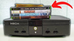 I bought every used Xbox game from GameStop... worth it in 2021