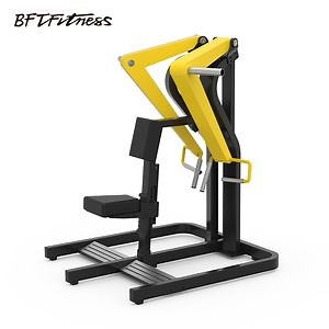 [Hot Item] Low Row Free Weight Machine Row Hammer Strength Equipment