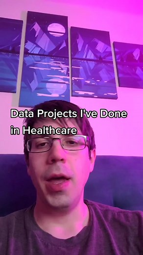 Healthcare Data Analyst Projects I've Worked On! #techjobs #tableau #dataanalyst #dataanalytics #careertiktok #healthcare #healthcarejobs #sql #highpayingjobs #CapCut