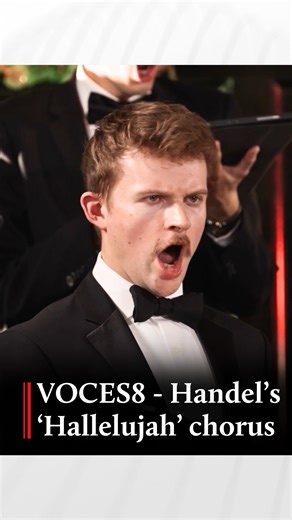 Hallelujah! 🙌 Barnaby Smith conducts the VOCES8 Foundation Choir and Orchestra in the Hallelujah chorus from Handel’s ‘Messiah’. Watch the full performance here: https://youtu.be/U69gSDCXw24 Performed as part of VOCES8’s online festival, LIVE From London Christmas, from 8 December to 6 January. Tickets are available here: https://clssicfm.co/488WigQ | Classic FM