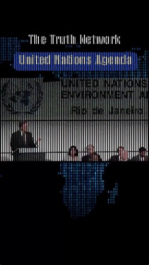 The Truth Network on Instagram: "What’s the Real Agenda Behind Agenda 21? Agenda 21, introduced by the United Nations in the early 1990s, is often promoted as a plan for “sustainable development.” But many now question what lies beneath the surface. Behind the language of environmental responsibility and social equity, critics see a blueprint for centralized global governance, population control, and the erosion of individual freedoms in favor of corporate and bureaucratic power. The concern isn