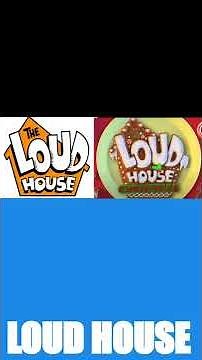 The Loud House - Live action vs Animated series - official theme song
