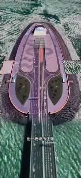 花15年时间，耗资1269亿建设的港珠澳大桥，你们觉得可以回本吗？#最美公路风景 #桥梁工程 #港珠澳大桥#科普知识 #上热门