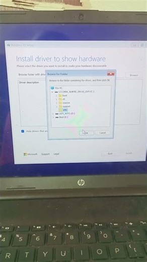 how to download vmd controller for hp laptop ssd partition wait for eve full video