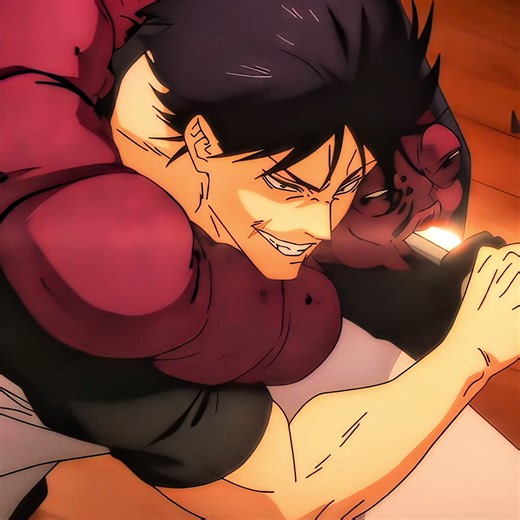 Understanding the Toji Mentality in Jujutsu Kaisen