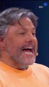 O frango de Ricardo que deu a vitória a César Mourão 😂