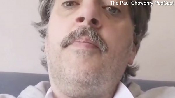 'I was jealous': Iain Lee on Ricky Gervais and Sacha Baron Cohen