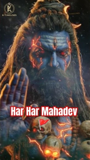 #harharmahadev Om Namah Shivaay | Bholenath Status Video 🙏✨ #shorts #mahadev #lordshiva