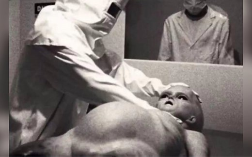 95年轰动全世界的外星人解剖视频，带你揭秘背后的秘密