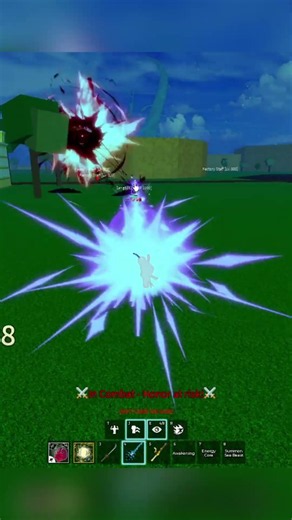 RageBaiting Pain User in Blox Fruit 🤣 #roblox #bloxfruits #bloxfruitspvp #foryou