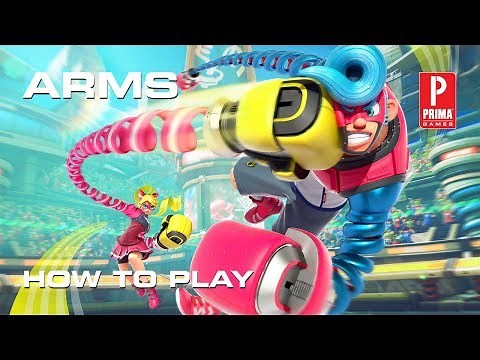 ARMS Tips, Tricks and How to Play