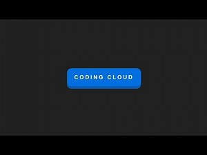 CSS Hover Text Animation — Letter Reveal Button Design (No JavaScript)