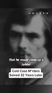 cold case m*rders solved 32 years later #truestory #Unbelievable #justice #crime #creepy | Unseen