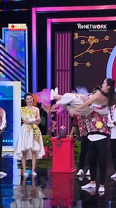 Lâm với Dạ và cáp lại là đường nào cũng có tiểu phẩm #DongTayPromotion #VieNETWORK #7NuCuoiXuan #Mua7 | 7 Nụ Cười Xuân - Dong Tay Promotion