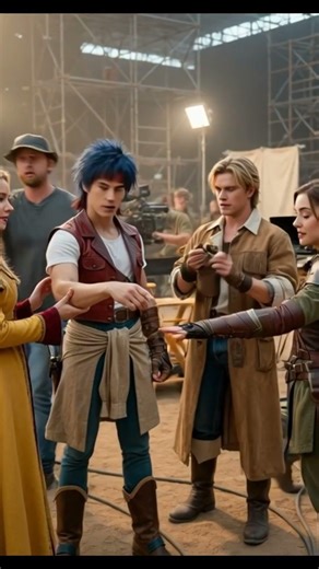 Wild Arms Live Action – Behind the Scenes!