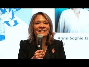 Anne-Sophie Jacques et son roman Boa