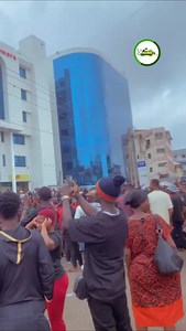 21K views · 43 reactions | Hundreds Mourn Maa Adwoa, Lady Killed By Police Inspector | Hello 101.5 Fm | Facebook