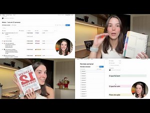 Goals for 2026: Organizing in a simple and intelligent way | Productivity in real life