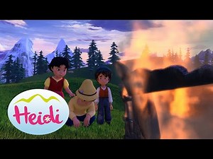 Feuer! - Heidi - Staffel 2⛰️🌷⛰️