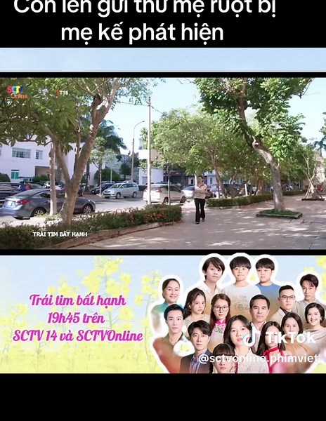 Phim Trái Tim Bất Hạnh: Xem ngay trên SCTV online