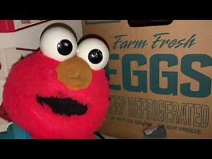 Drunk Elmo & Friends