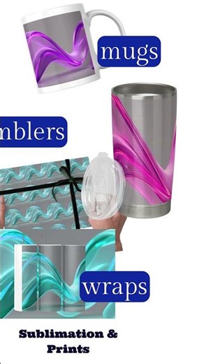 10 Seamless Backgrounds You’ll Actually Use ✨ #glassmorphism #digitalpaper