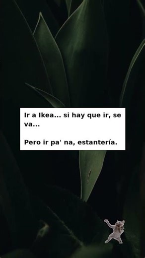 "Ikea y su magia 🛒😂 Chiste del día"