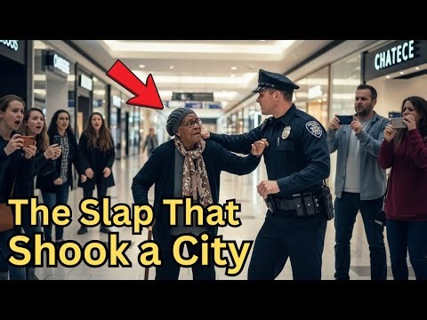 The slap the shook the city